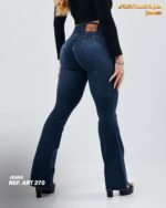 Ref. ART. 270 (oxford azul localizado) - Imagen 2