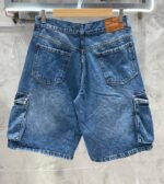 Ref. Art. 903 (Bermuda cargo azul nevado) - Imagen 2