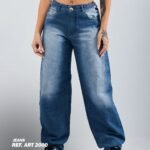 Ref. Art. 2000 (Baggy celeste localizado)