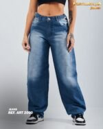 Ref. Art. 2000 (Baggy celeste localizado)