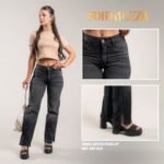 Curva Ref. Art. 915 (Recto Elastizado, Gris localizado)