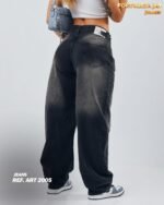 Curva Ref. Art. 2005 (BAGGy negro localizado) - Imagen 2