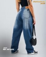 Ref. Art. 2000 (Baggy celeste localizado) - Imagen 2