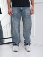 Ref. Art. 010 (Baggy Celeste nevado)