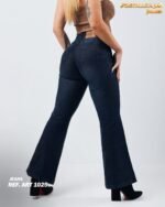 Ref. Art. 1025 (Oxford azul oscuro localizado). - Imagen 2