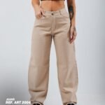 Ref. Art. 2004 (BAGGY BEIGE)