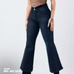 Ref. Art. 1025 (Oxford azul oscuro localizado).