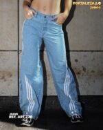 REF. Art 730  (Sport/Denim cargo)