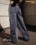 Ref. Art 740 Sport Demin (Gris nevado) - Imagen 2