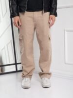 Curva Ref. Art. 007 (cargo beige)