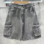 Ref. Art. 902 (Bermuda Gris nevado cargo)