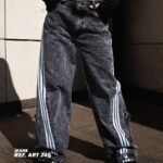 Ref. Art 740 Sport Demin (Gris nevado)