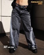 Ref. Art 740 Sport Demin (Gris nevado)