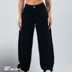 Ref. Art. 2001 (baggy negro)