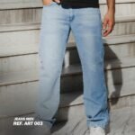 Curva Ref. Art. 003 - Celeste