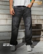 Ref. Art. 002 - Negro localizado