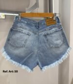 Ref. Art. 050 (Short celeste) - Imagen 2