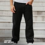 Curva Ref. Art. 001 - Negro