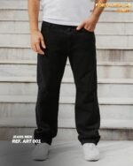 Curva Ref. Art. 001 – Negro