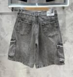 Ref. Art. 902 (Bermuda Gris nevado cargo) (copia) - Imagen 2