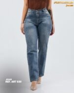 Ref. Art. 930 oxido (Semi Elastizado recto)